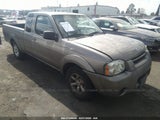 2004 NISSAN FRONTIER KING CAB XE