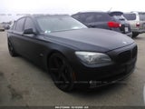 2009 BMW 750 LI