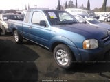 2001 NISSAN FRONTIER KING CAB XE