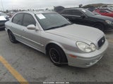 2005 HYUNDAI SONATA GL