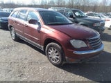 2007 CHRYSLER PACIFICA TOURING