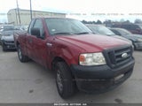 2007 FORD F150 