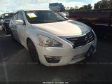 2013 NISSAN ALTIMA 2.5/S/SV/SL