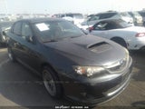 2009 SUBARU IMPREZA WRX