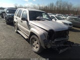 2002 JEEP LIBERTY LIMITED