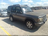 2004 LAND ROVER DISCOVERY II HSE