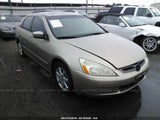 2003 HONDA ACCORD EX
