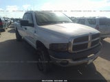 2004 DODGE RAM 2500 ST/SLT