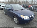 2010 HYUNDAI ELANTRA BLUE/GLS/SE