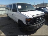 2012 FORD ECONOLINE E350 SUPER DUTY WAGON