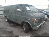 1992 GMC RALLY WAGON / VAN G2500