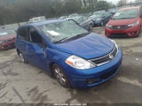 2012 NISSAN VERSA S/SL