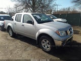 2011 NISSAN FRONTIER S/SV/SL/PRO-4X