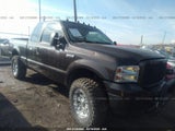 2006 FORD F250 SUPER DUTY