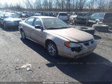 2001 PONTIAC GRAND AM SE1