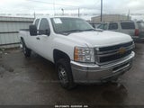 2013 CHEVROLET SILVERADO K2500 HEAVY DUTY