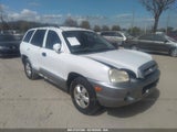 2005 HYUNDAI SANTA FE GLS/LX