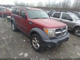 2007 DODGE NITRO SXT