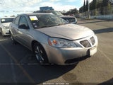 2006 PONTIAC G6 GT