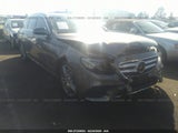 2017 MERCEDES-BENZ E 400 4MATIC