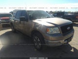 2006 FORD F150 SUPERCREW