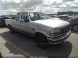 1992 FORD F150 