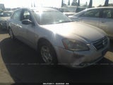2004 NISSAN ALTIMA S/SL