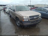 2004 CHEVROLET SILVERADO C1500