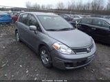 2009 NISSAN VERSA S/SL