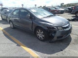 2011 HONDA CIVIC LX