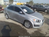 2014 CHEVROLET SONIC LT