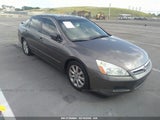 2006 HONDA ACCORD EX