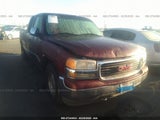 2002 GMC NEW SIERRA C1500