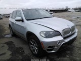 2011 BMW X5 XDRIVE50I