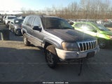 2002 JEEP GRAND CHEROKEE LAREDO