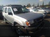 2000 NISSAN XTERRA XE/SE