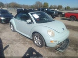 2004 VOLKSWAGEN NEW BEETLE GLS