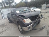2011 NISSAN FRONTIER S/SV