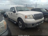 2007 FORD F150 SUPERCREW