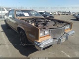 1981 CADILLAC ELDORADO 