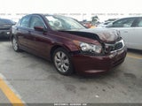 2009 HONDA ACCORD EXL