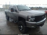 2007 CHEVROLET SILVERADO C1500 CREW CAB