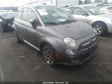 2012 FIAT 500 SPORT