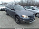 2006 MITSUBISHI OUTLANDER LS