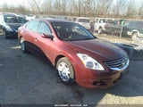 2011 NISSAN ALTIMA S