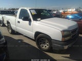 2006 CHEVROLET SILVERADO C1500