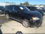 2012 MITSUBISHI OUTLANDER GT