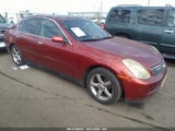 2003 INFINITI G35