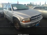 2002 DODGE DURANGO SLT