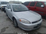 2009 CHEVROLET IMPALA 1LT
